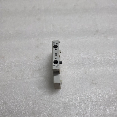 5 UNIT X ALLEN BRADLEY CAT 100-S SER B AUXILIARY CONTACT LOT OF 5 UNIT