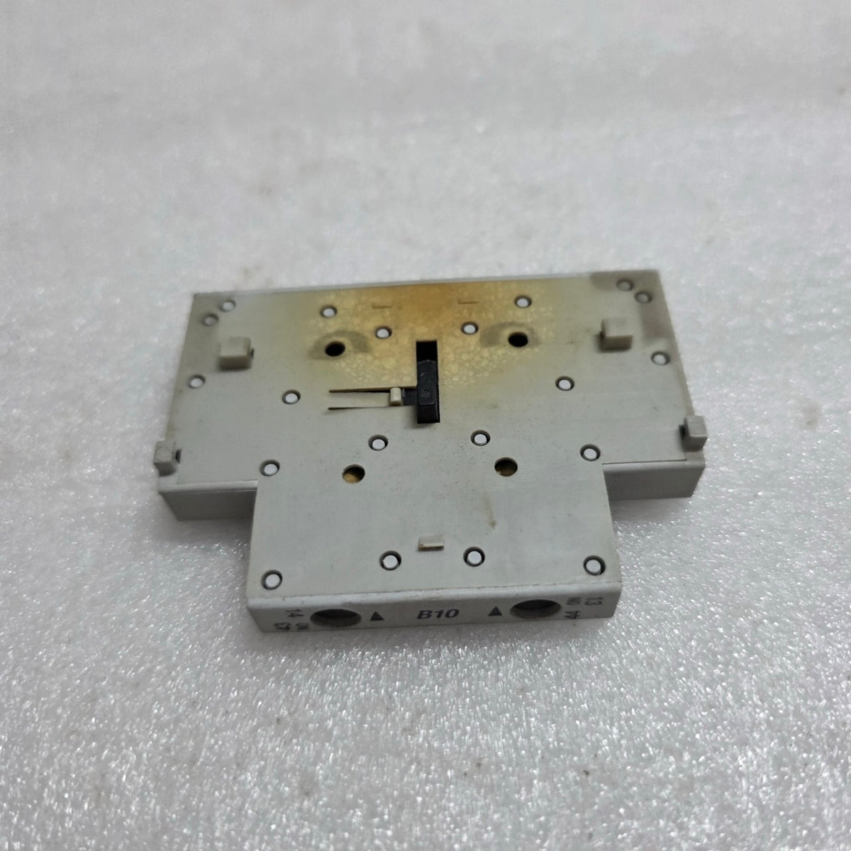 5 UNIT X ALLEN BRADLEY CAT 100-S SER B AUXILIARY CONTACT LOT OF 5 UNIT