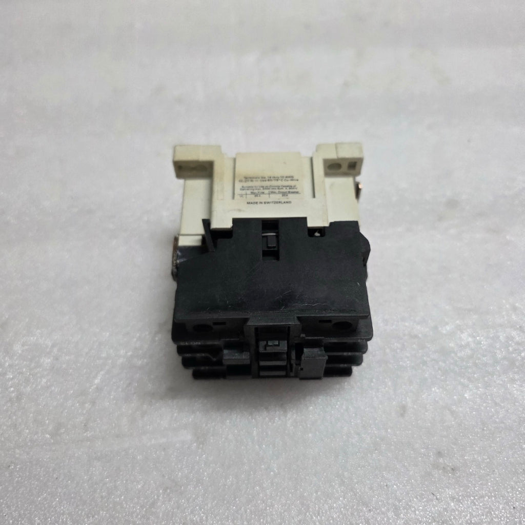 SPRECHER+SCHUH CA3-12-10 AC CONTACTOR COIL VOLTAGE 48VAC CA 3-P