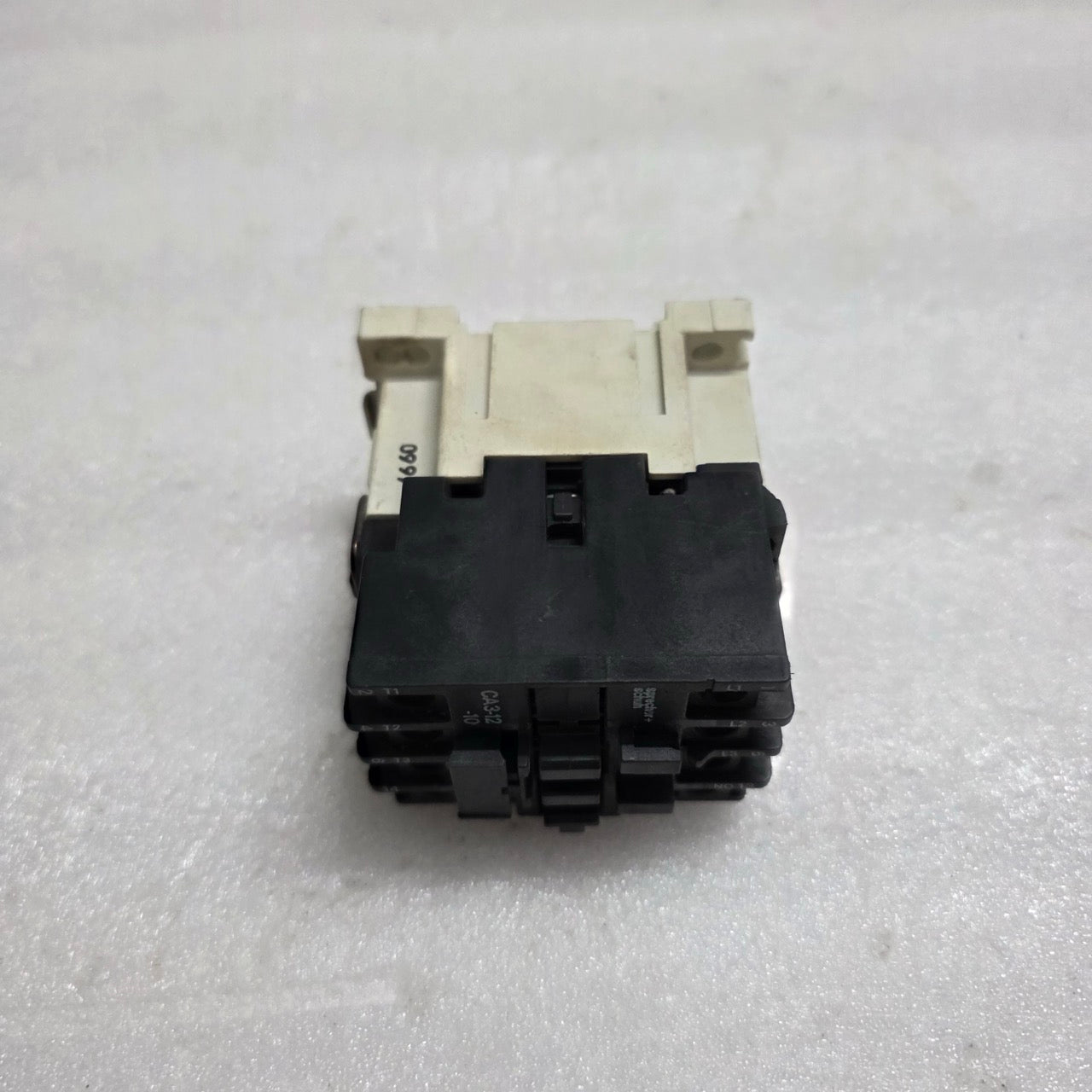 SPRECHER+SCHUH CA3-12-10 AC CONTACTOR COIL VOLTAGE 48VAC CA 3-P
