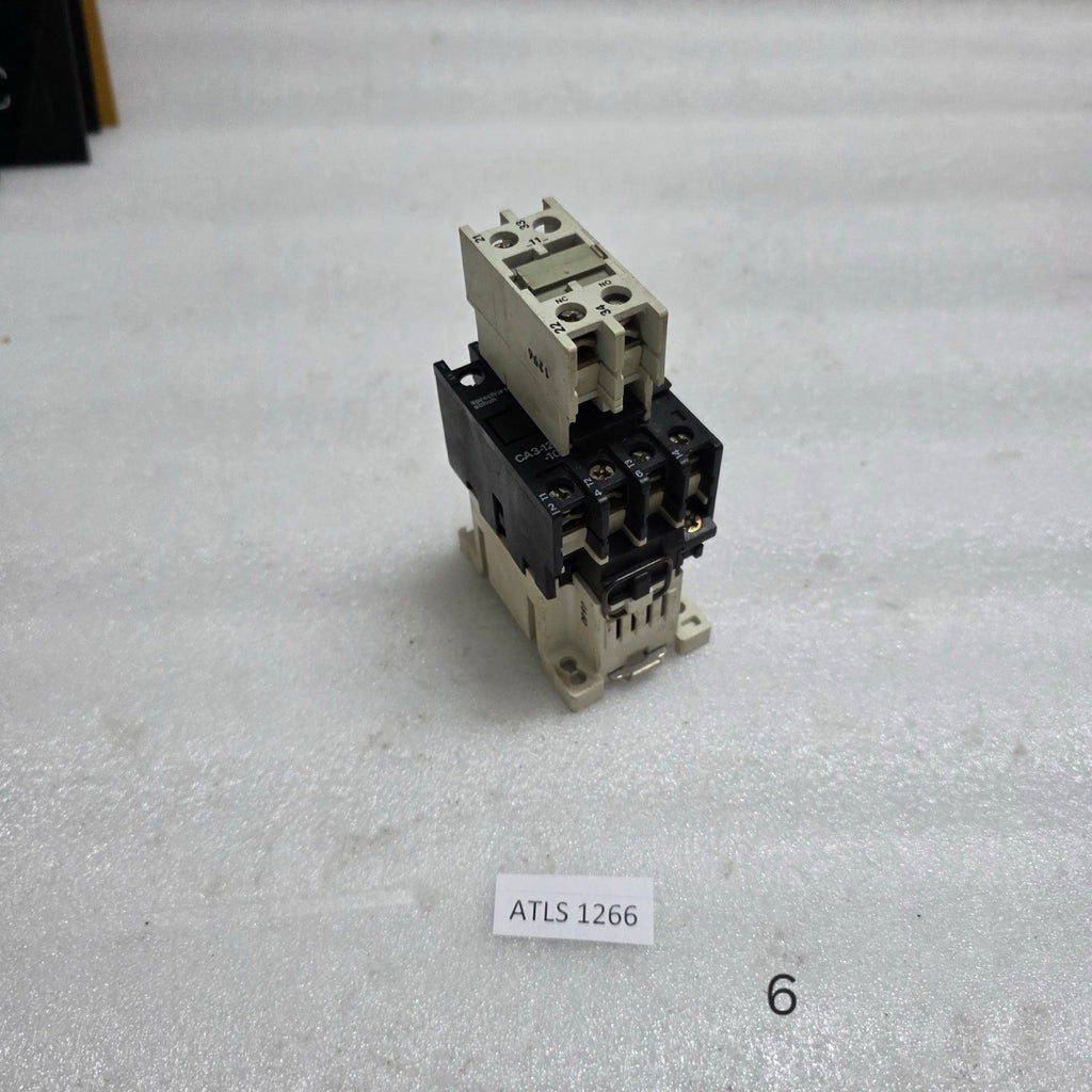 SPRECHER+SCHUH CA3-12-10 AC CONTACTOR COIL VOLTAGE 48VAC CA 3-P