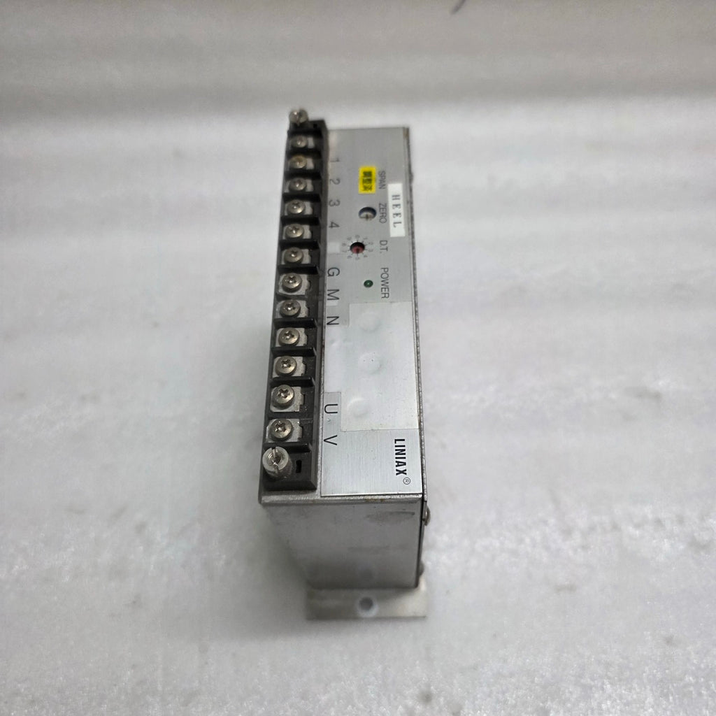 NIHON UNIX LINIAX NIN-D1 AMPLIFIER HEEL