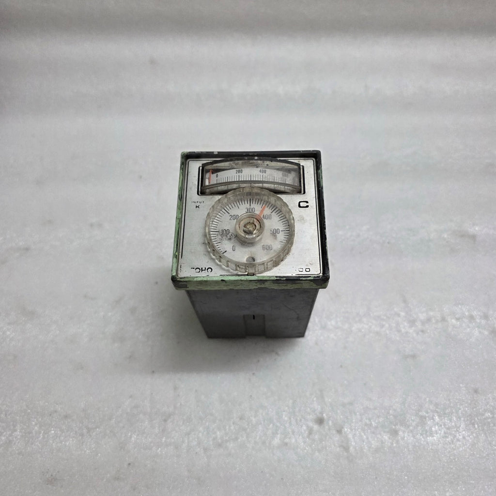 TOHO CT-602-KXS TEMPERATURE CONTROLLER110-220VAC