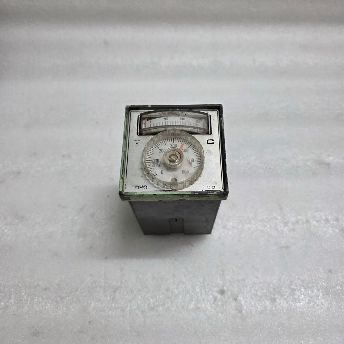 TOHO CT-602-KXS TEMPERATURE CONTROLLER110-220VAC