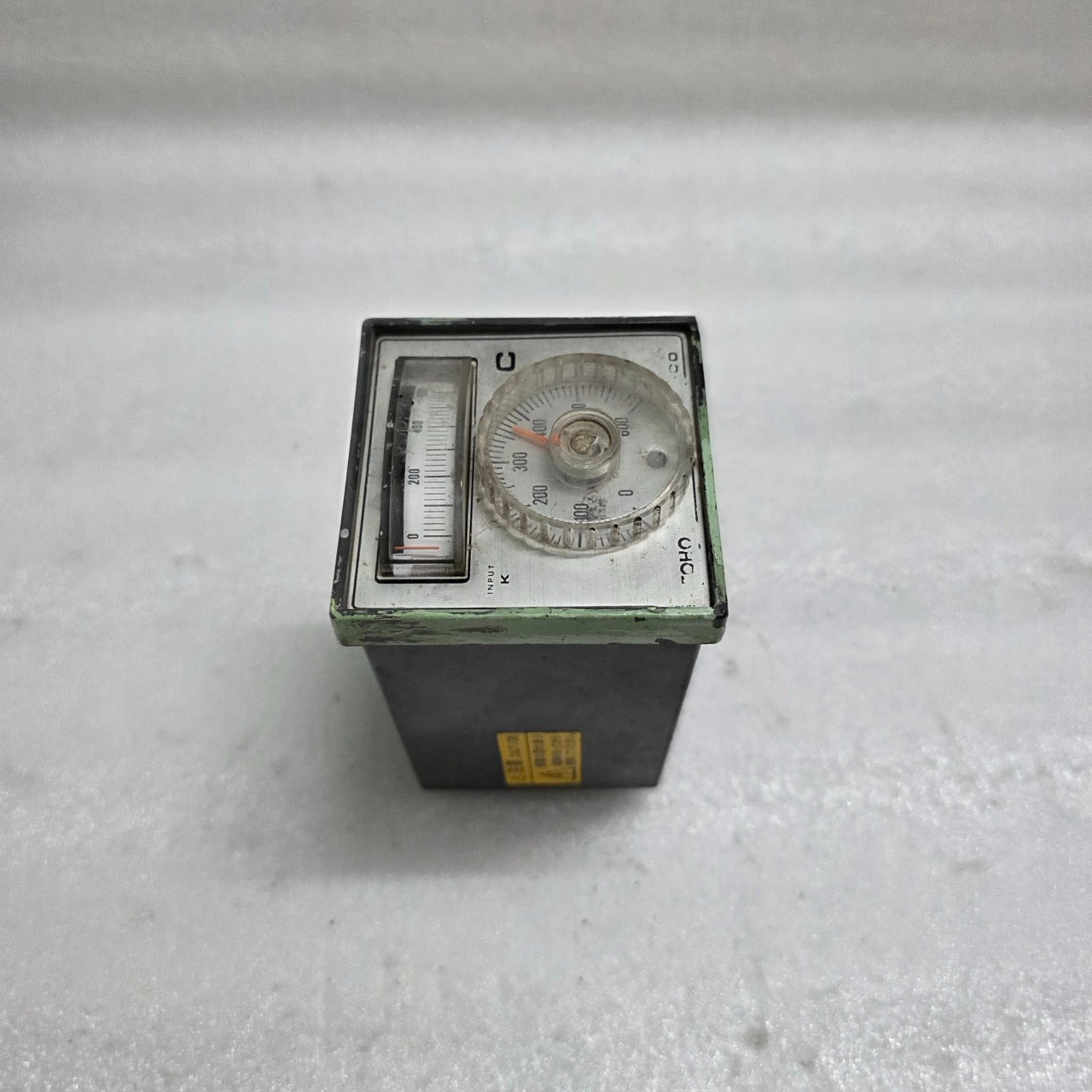 TOHO CT-602-KXS TEMPERATURE CONTROLLER110-220VAC