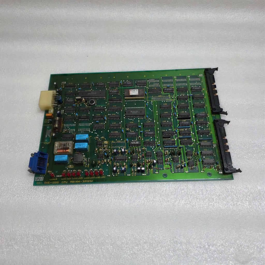 OKI OAE-1000 CPU PROCESSOR MODULE RB1164-3202G1