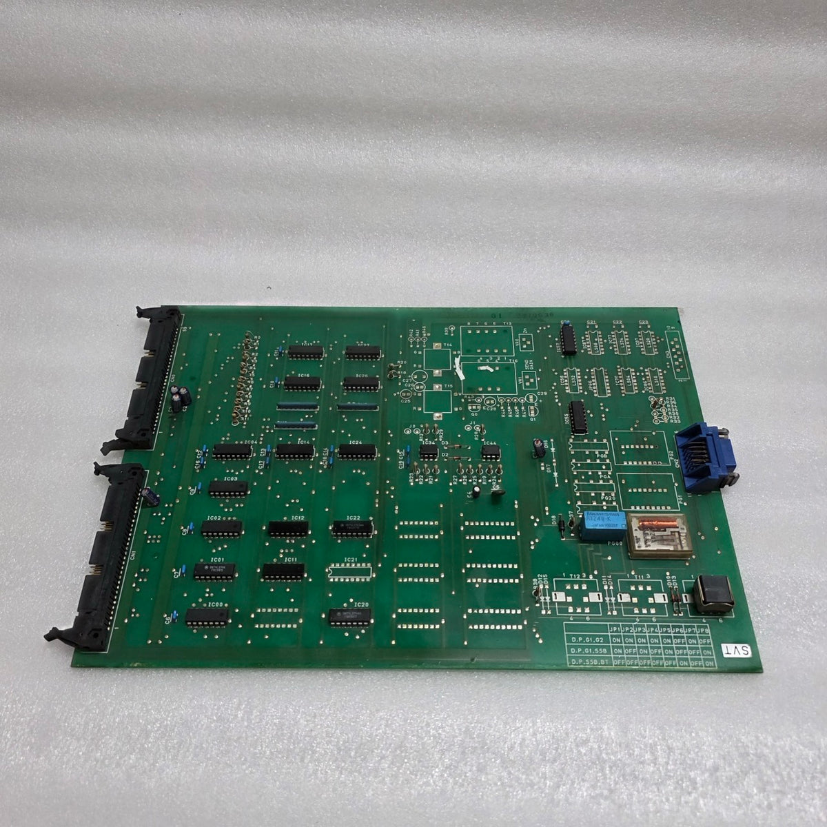 OKI OAE6000-SVTG1 CONTROL BOARD RD1164-2505P1