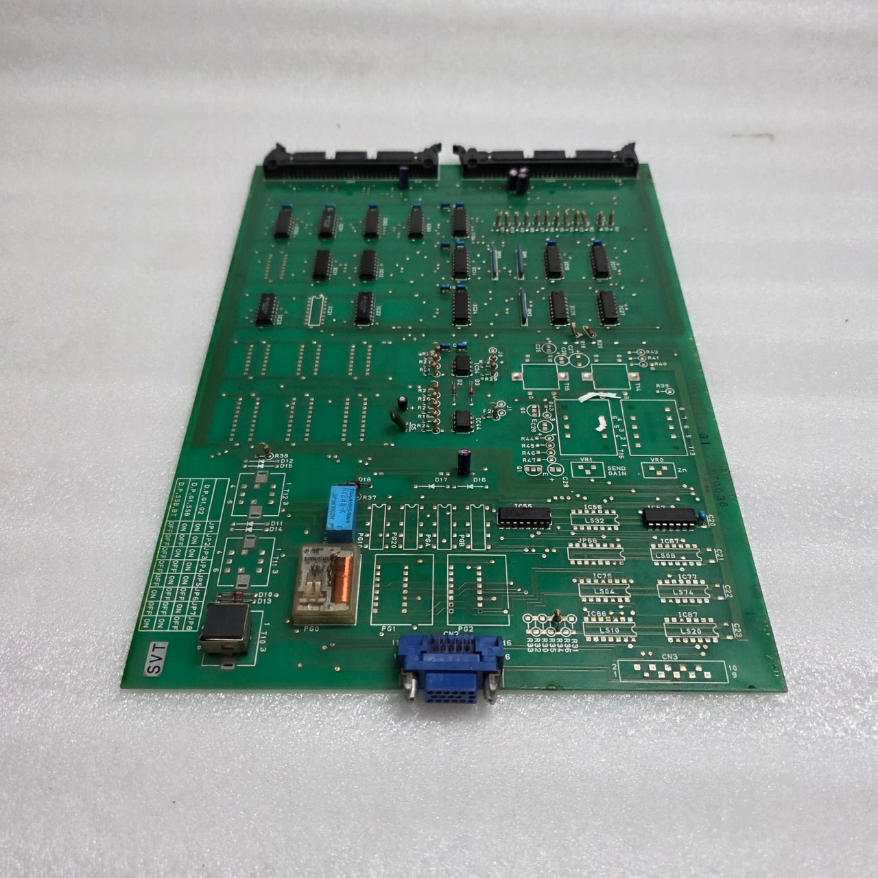 OKI OAE6000-SVTG1 CONTROL BOARD RD1164-2505P1