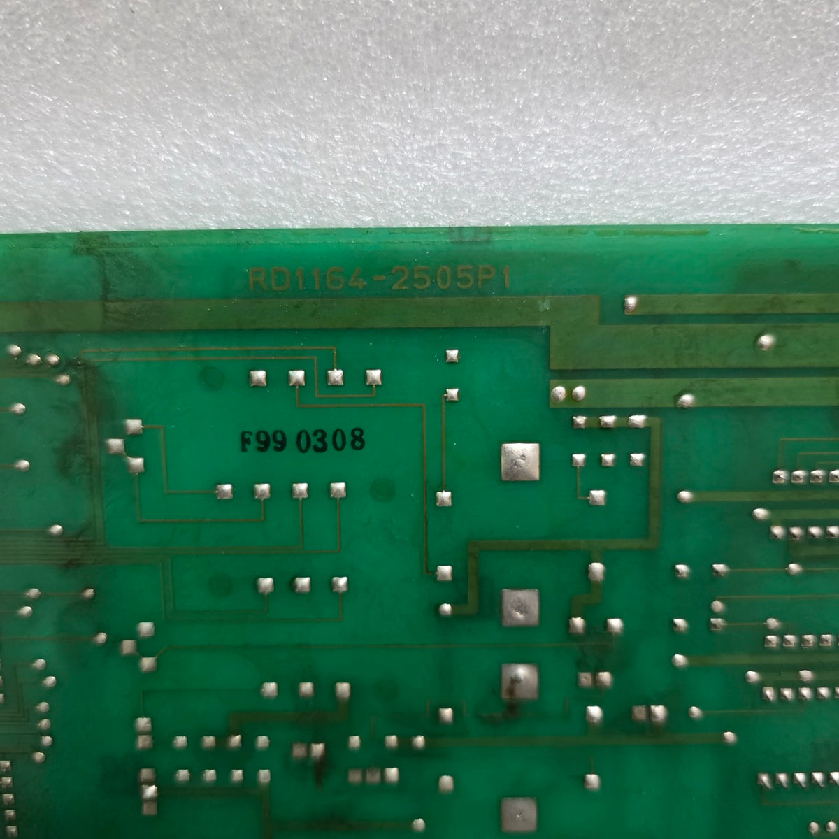 OKI OAE6000-SVTG1 CONTROL BOARD RD1164-2505P1