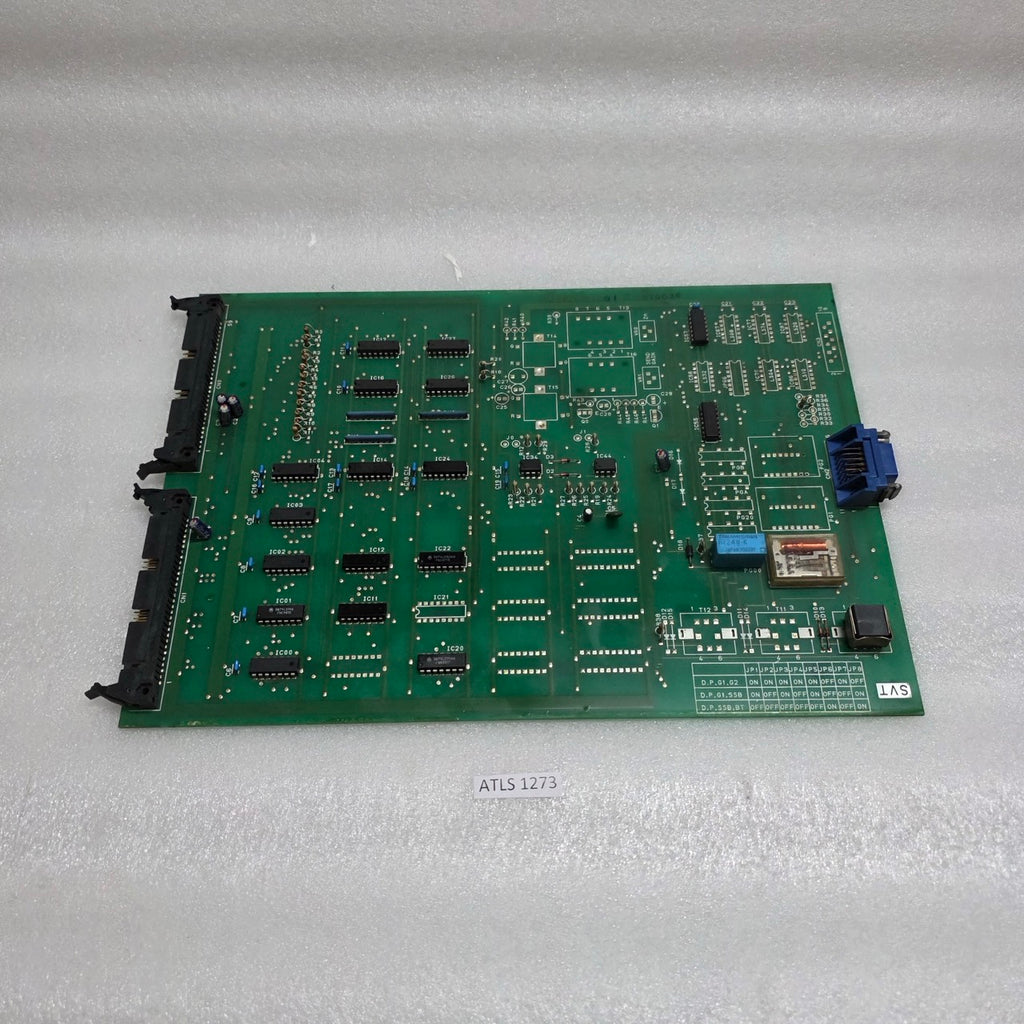 OKI OAE6000-SVTG1 CONTROL BOARD RD1164-2505P1