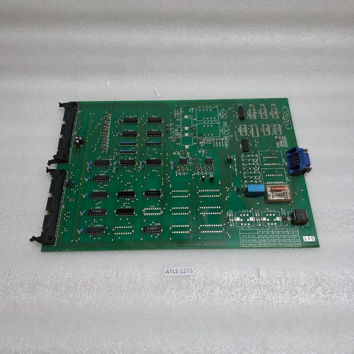 OKI OAE6000-SVTG1 CONTROL BOARD RD1164-2505P1