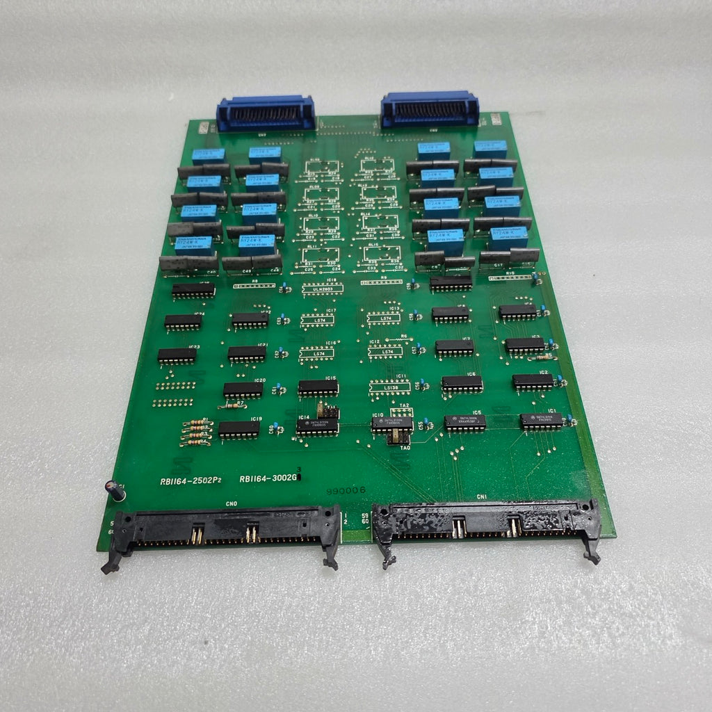 OKI RB1164-2502P2 CONTROL BOARD RB1164-3002G