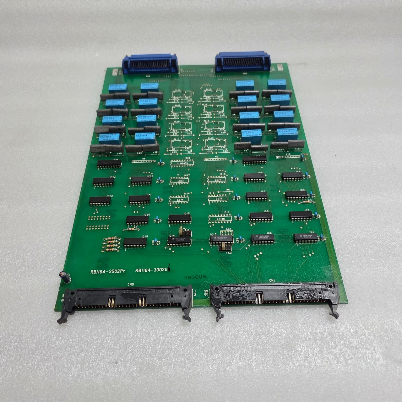 OKI RB1164-2502P2 CONTROL BOARD RB1164-3002G