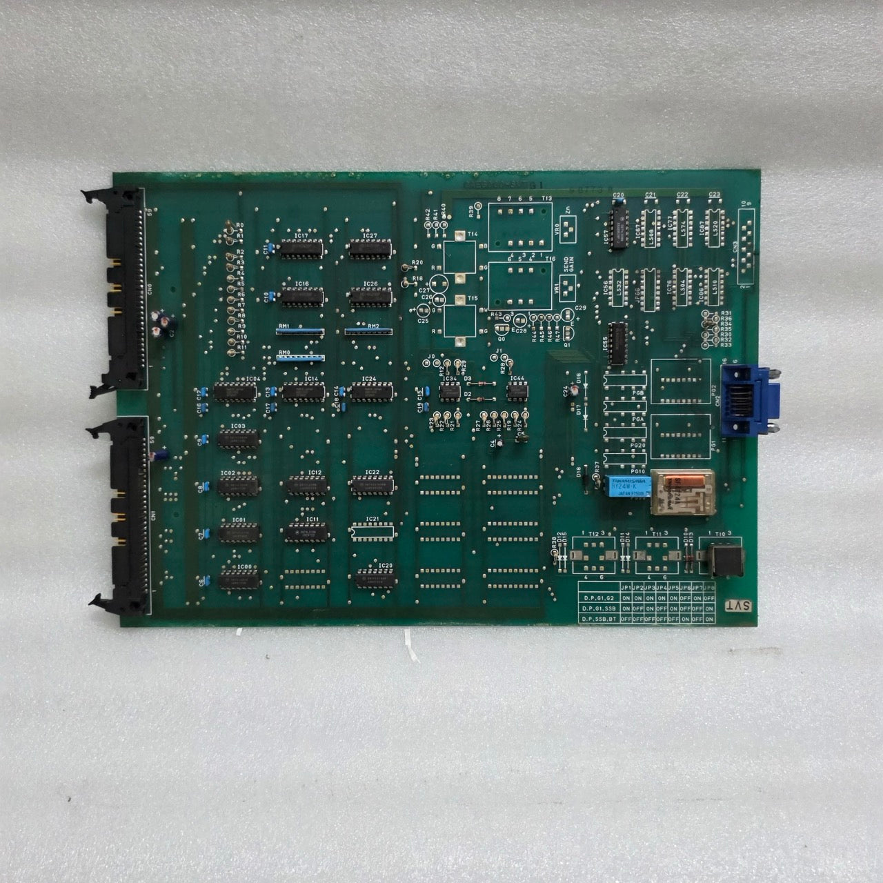 OKI OAE6000-SVT G1 CONTROL BOARD 987738