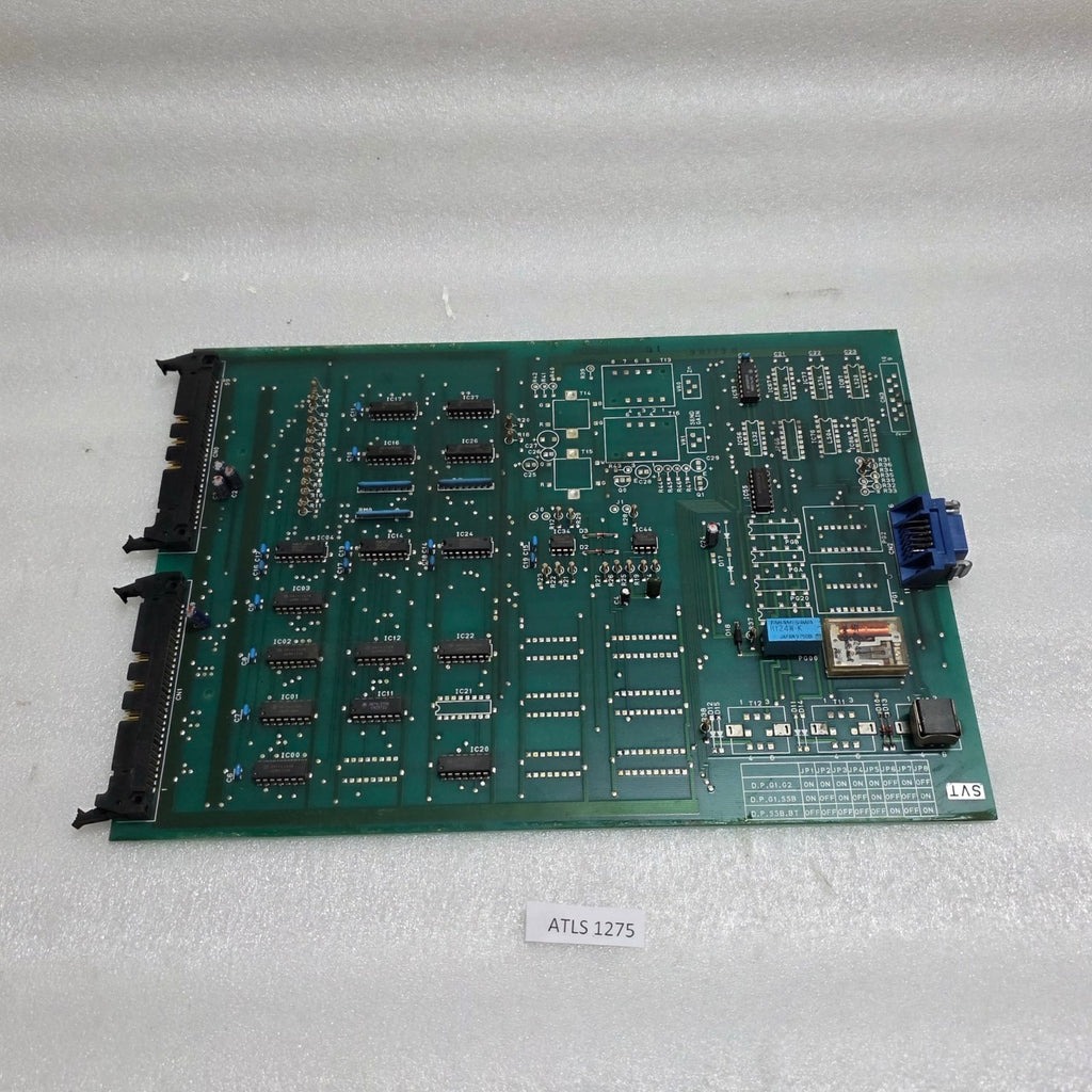OKI OAE6000-SVT G1 CONTROL BOARD 987738