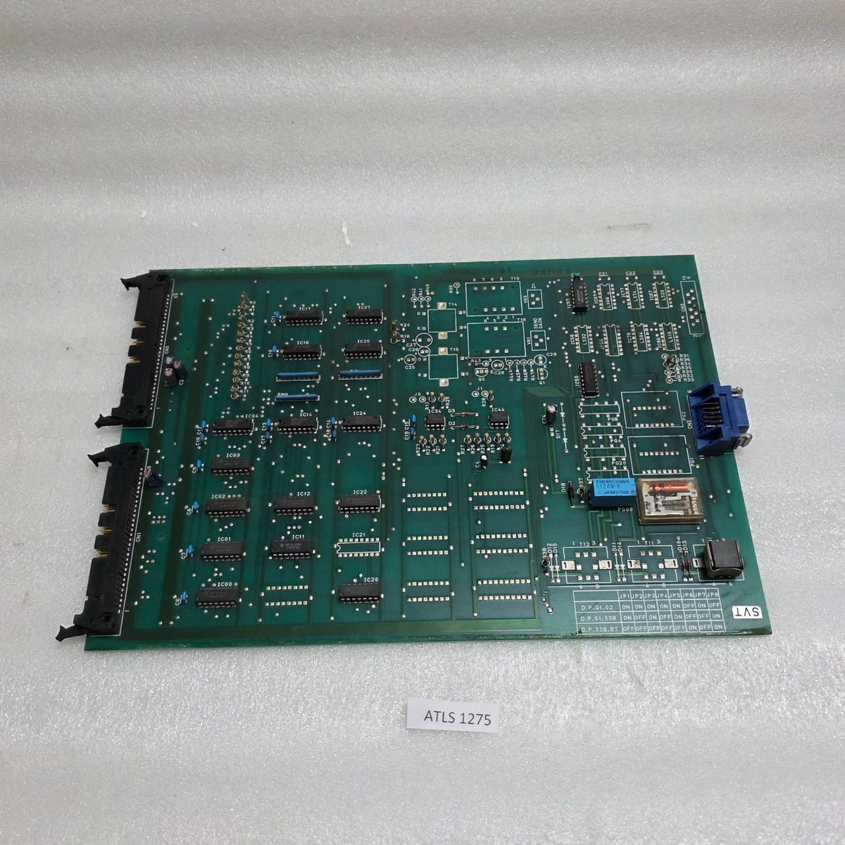 OKI OAE6000-SVT G1 CONTROL BOARD 987738