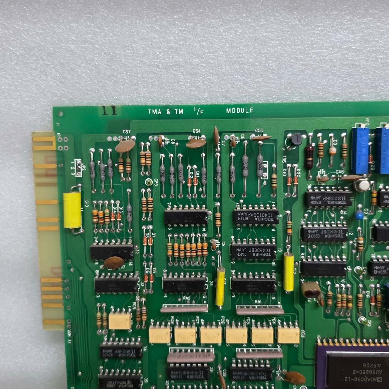 TERASAKI EMW-1301 CONTROL BOARD K/821/3-001D