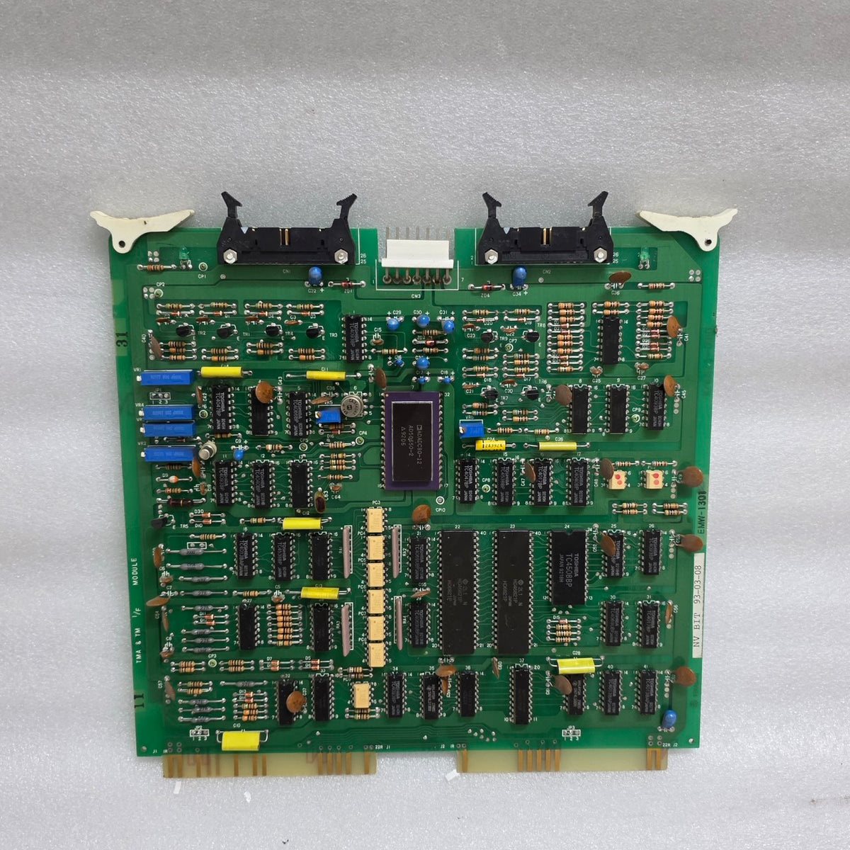 TERASAKI EMW-1301 CONTROL BOARD K/821/3-001D