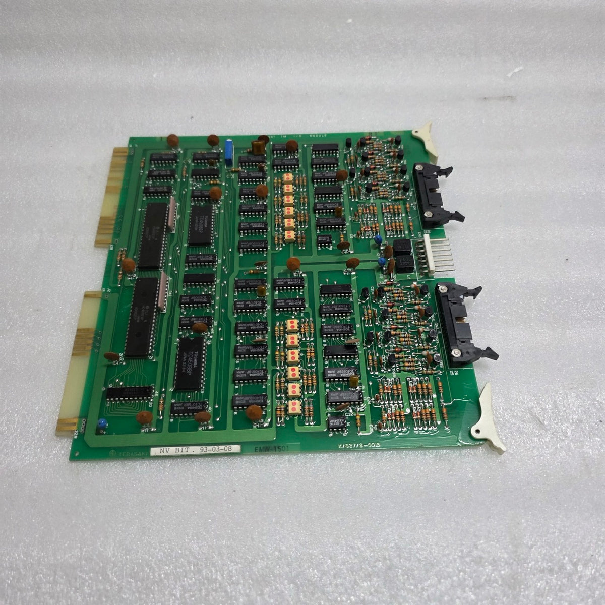 TERASAKI EMW-1501 CONTROL BOARD K/827/2-0013