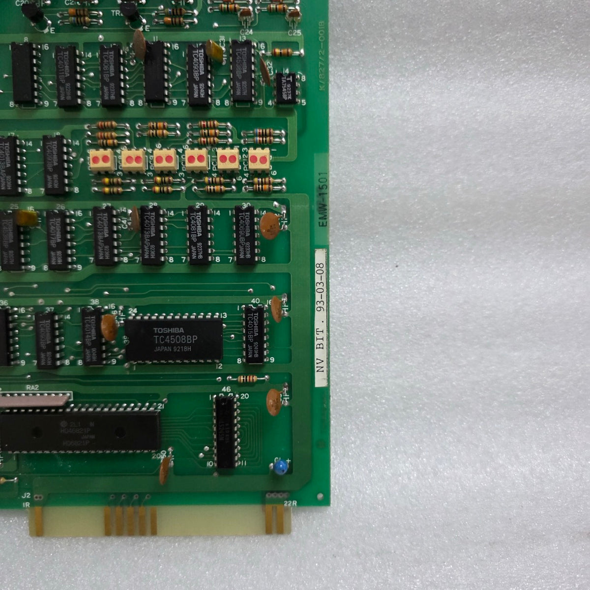 TERASAKI EMW-1501 CONTROL BOARD K/827/2-0013