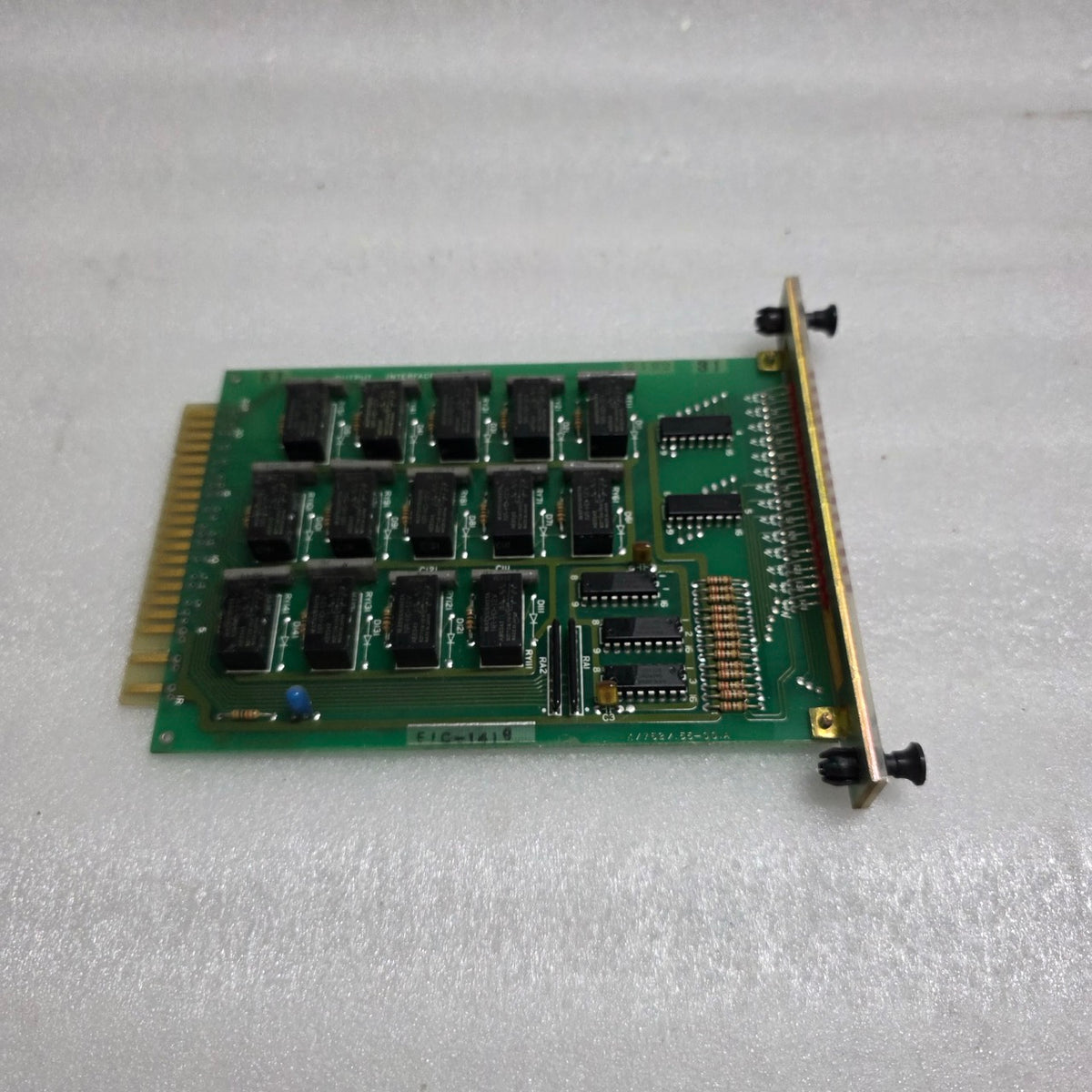 TERASAKI EIC-141G CONTROL BOARD K/762/155-001A