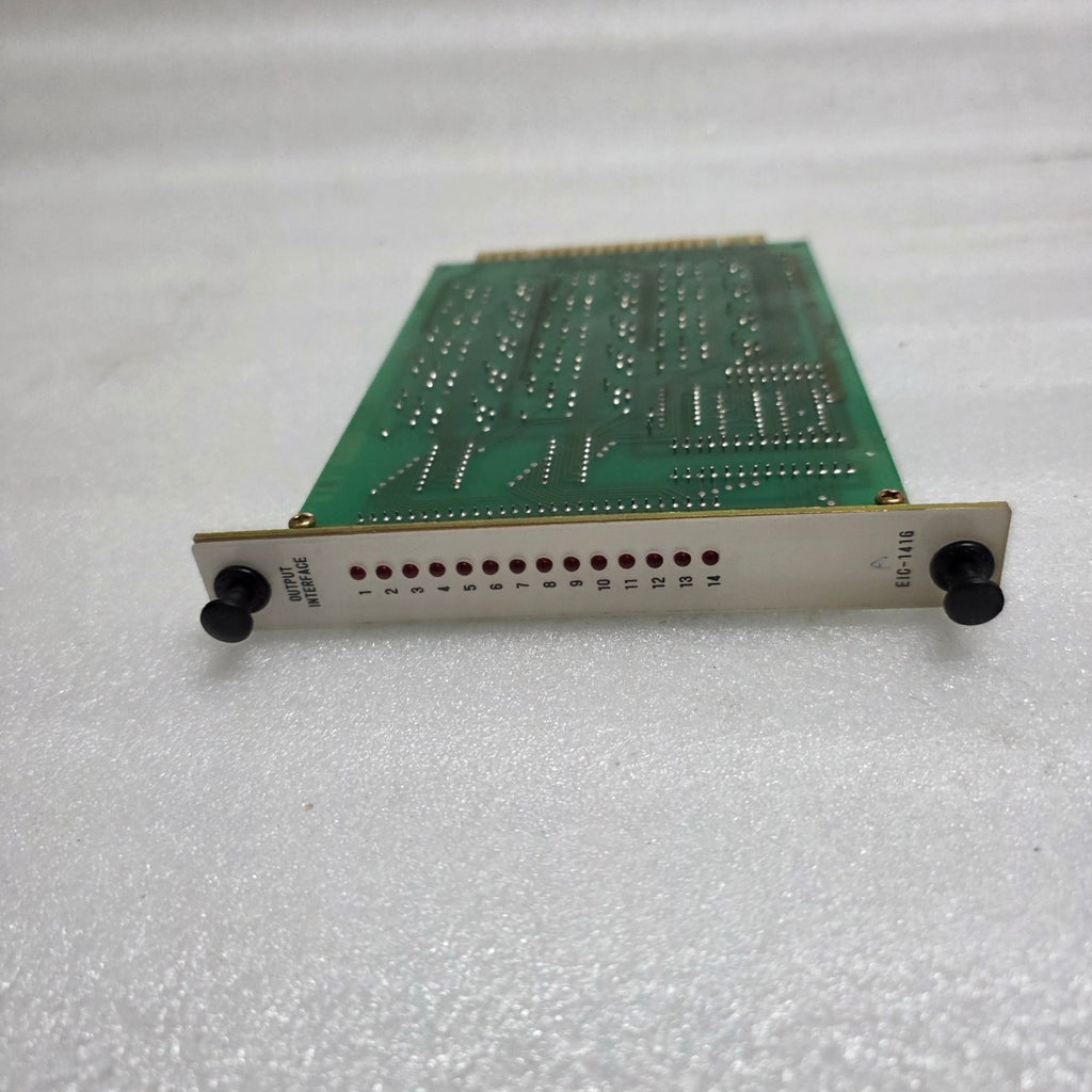 TERASAKI EIC-141G CONTROL BOARD K/762/155-001A