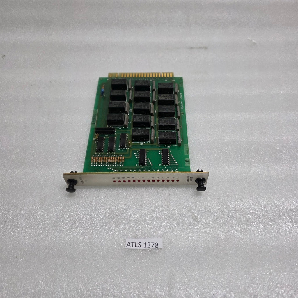 TERASAKI EIC-141G CONTROL BOARD K/762/155-001A