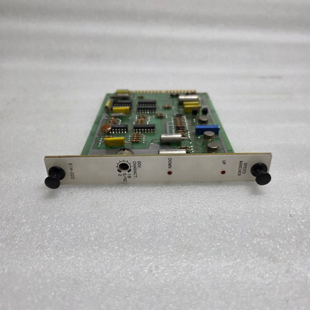 TERASAKI EIH-222 CONTROL BOARD K/762/622-001A