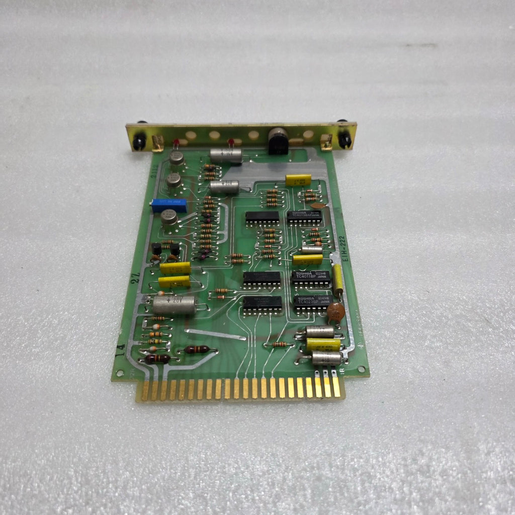 TERASAKI EIH-222 CONTROL BOARD K/762/622-001A