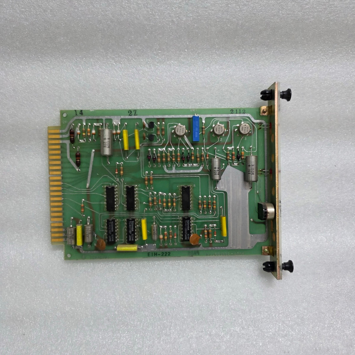 TERASAKI EIH-222 CONTROL BOARD K/762/622-001A