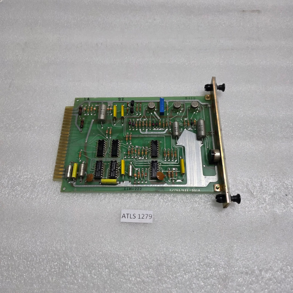 TERASAKI EIH-222 CONTROL BOARD K/762/622-001A