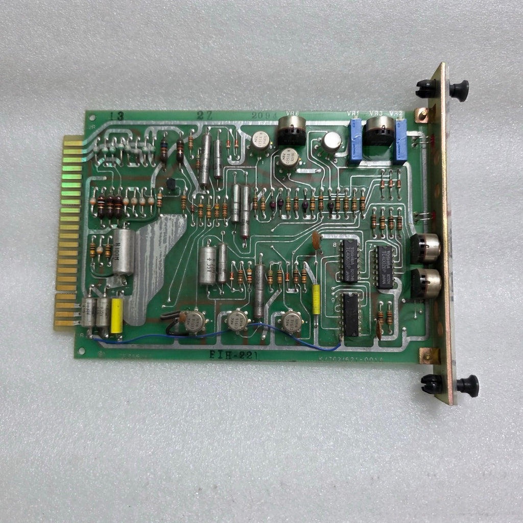 TERASAKI EIH-221 CONTROL BOARD K/762/621-001A