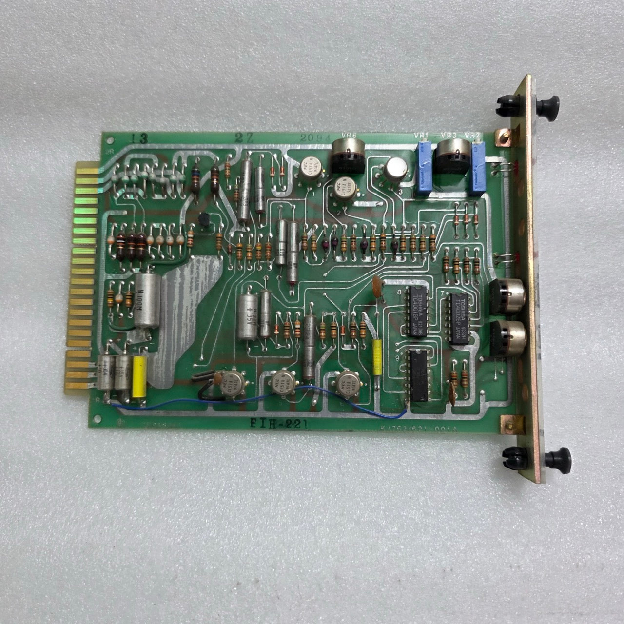 TERASAKI EIH-221 CONTROL BOARD K/762/621-001A