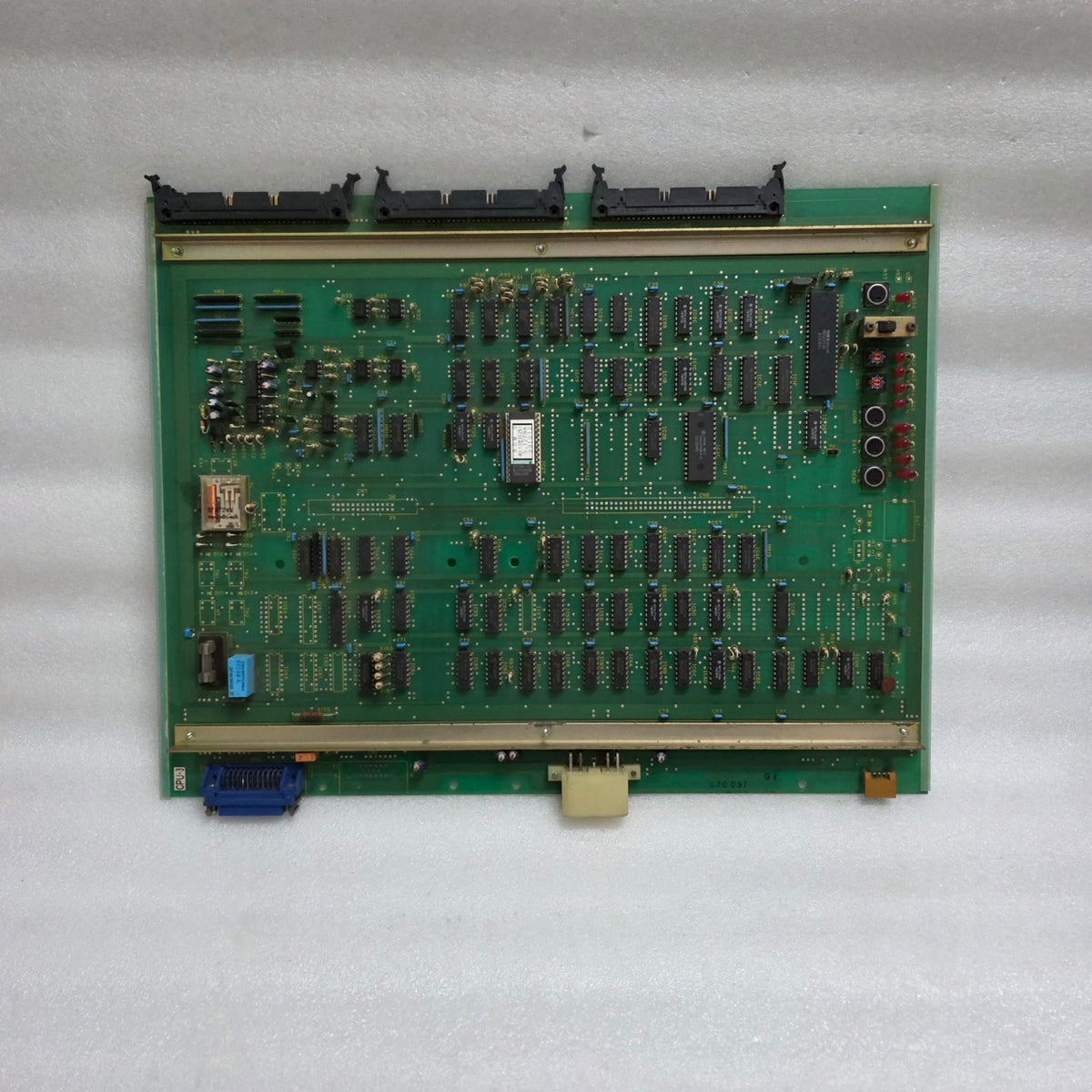 OKI OAE6000-CPU G1 CPU CONTROL BORD 970037