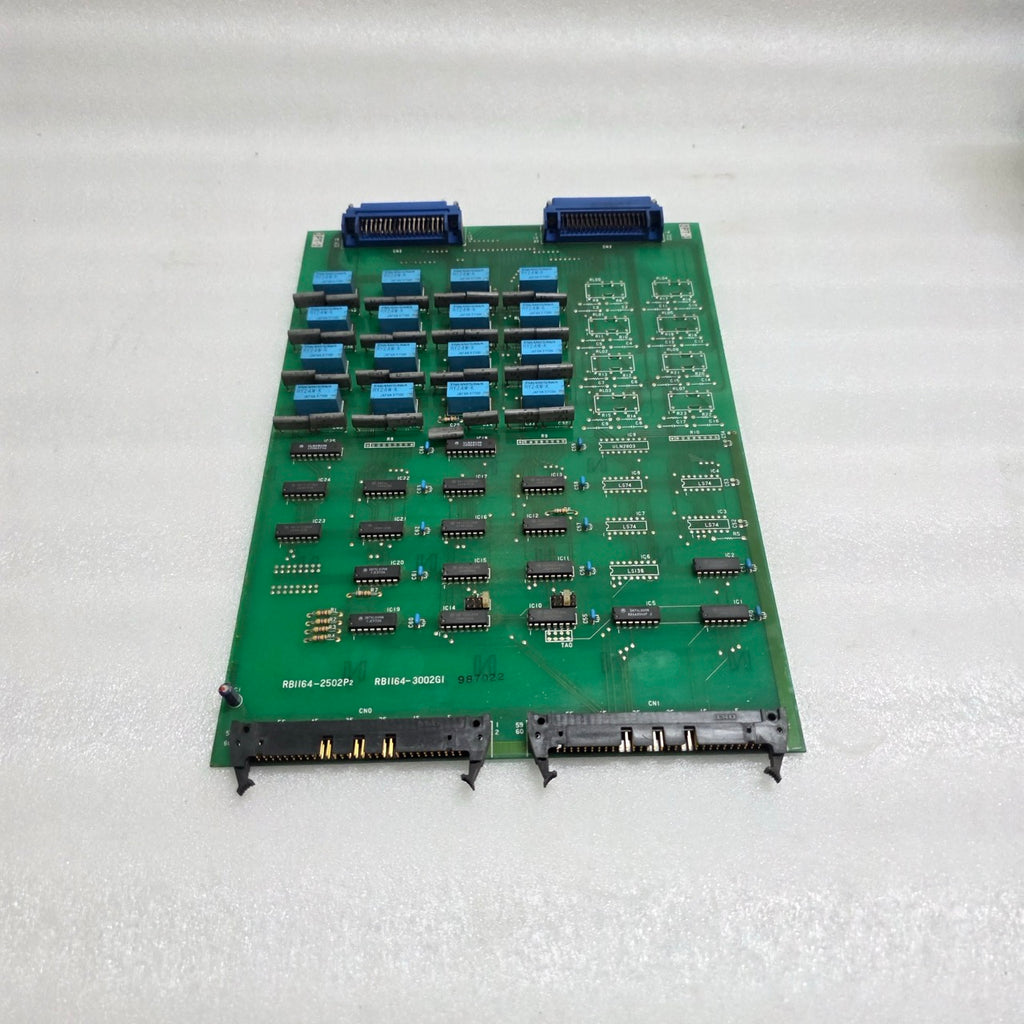 OKI RB1164-2502P2 CONTROL BOARD RB1164-3002GI FOR OAE-6000