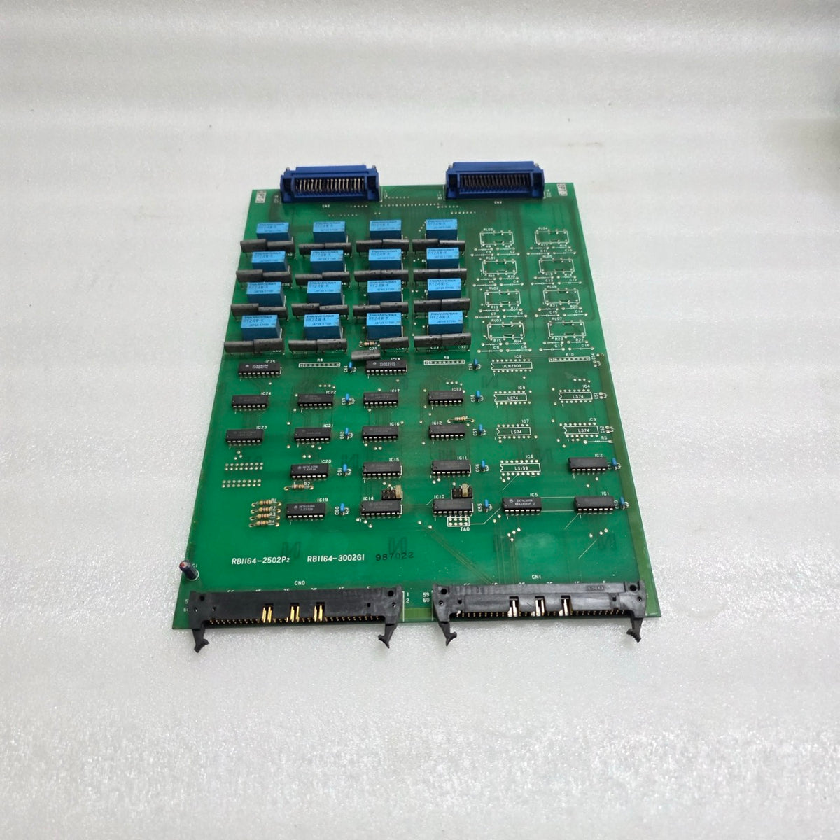 OKI RB1164-2502P2 CONTROL BOARD RB1164-3002GI FOR OAE-6000