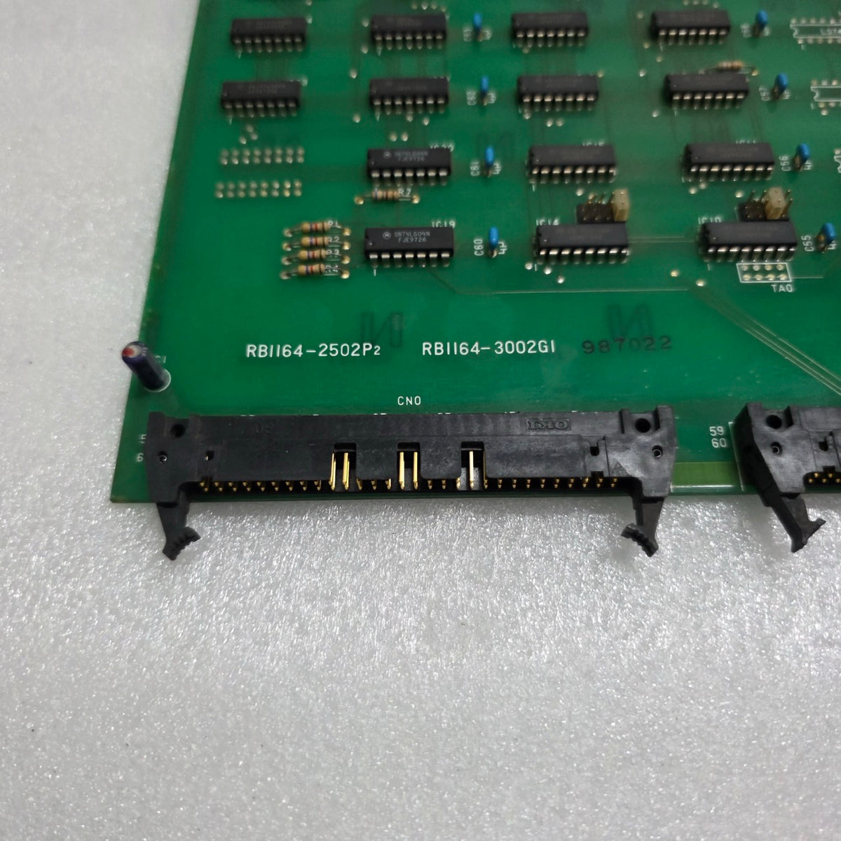 OKI RB1164-2502P2 CONTROL BOARD RB1164-3002GI FOR OAE-6000