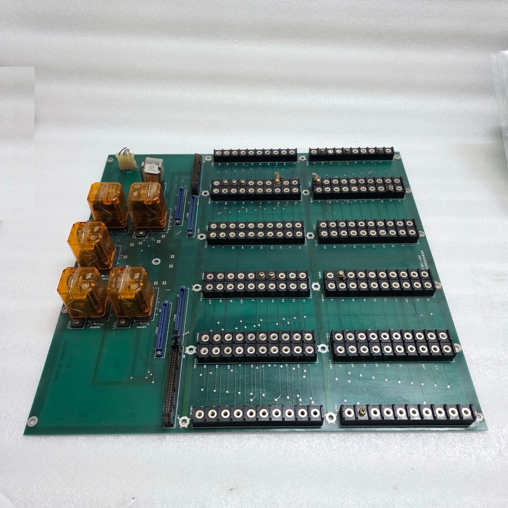 JRC CQC-104 CONTROL BOARD 6PCRD00460A