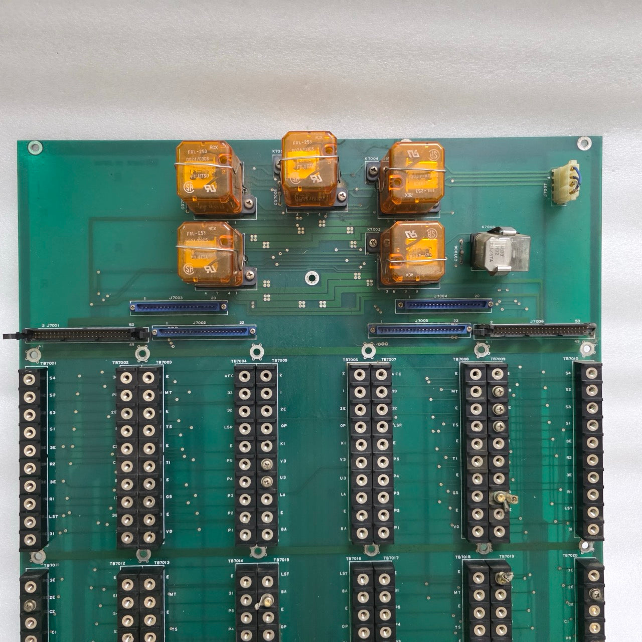 JRC CQC-104 CONTROL BOARD 6PCRD00460A