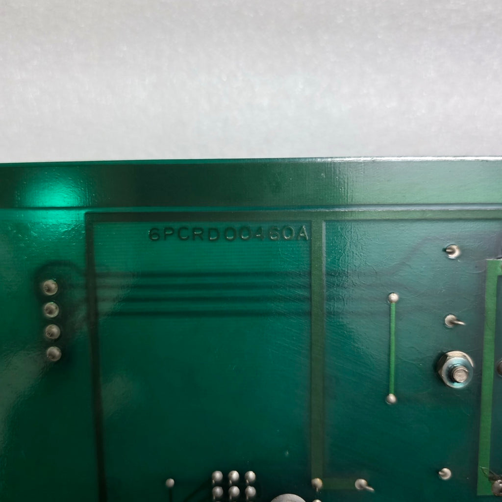 JRC CQC-104 CONTROL BOARD 6PCRD00460A