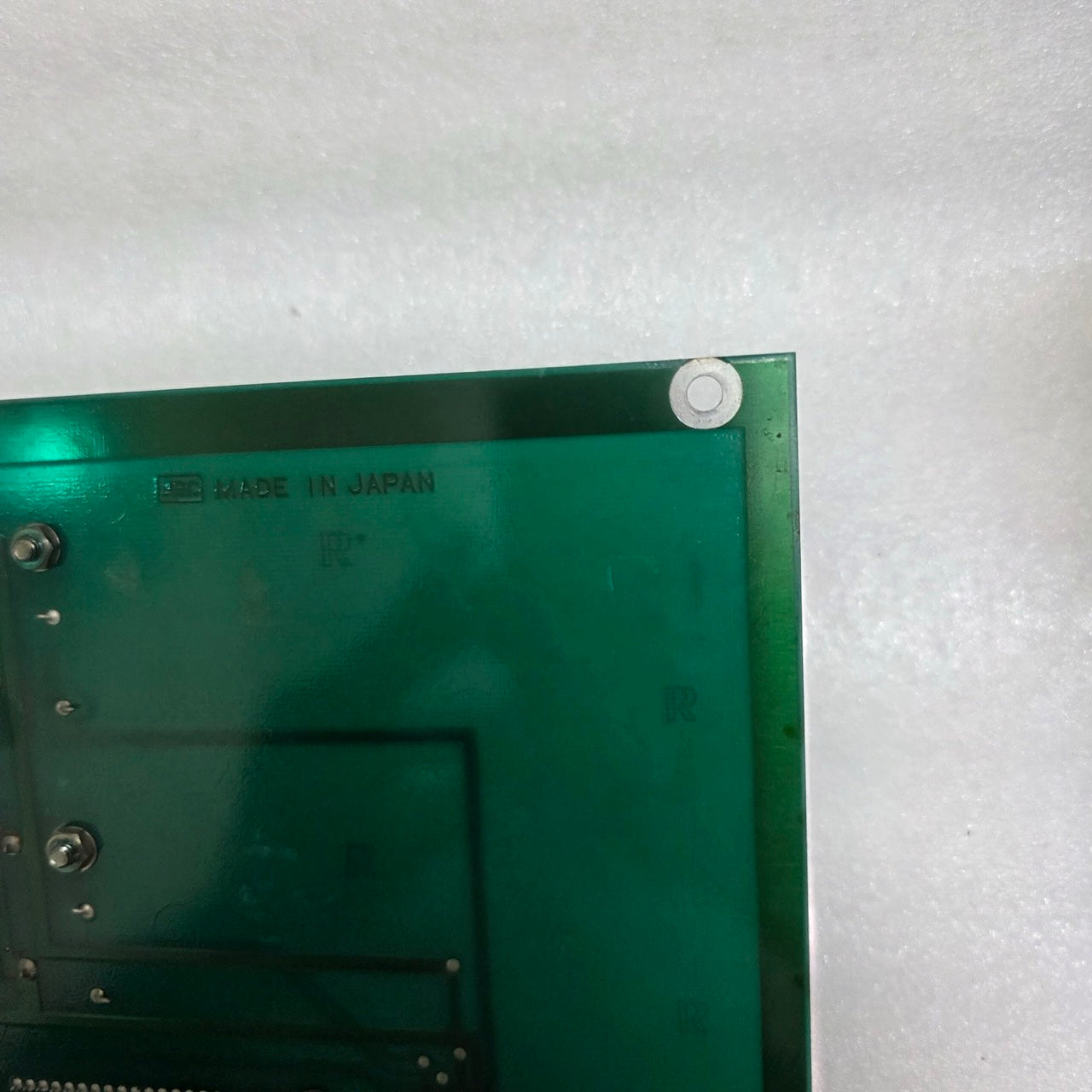 JRC CQC-104 CONTROL BOARD 6PCRD00460A