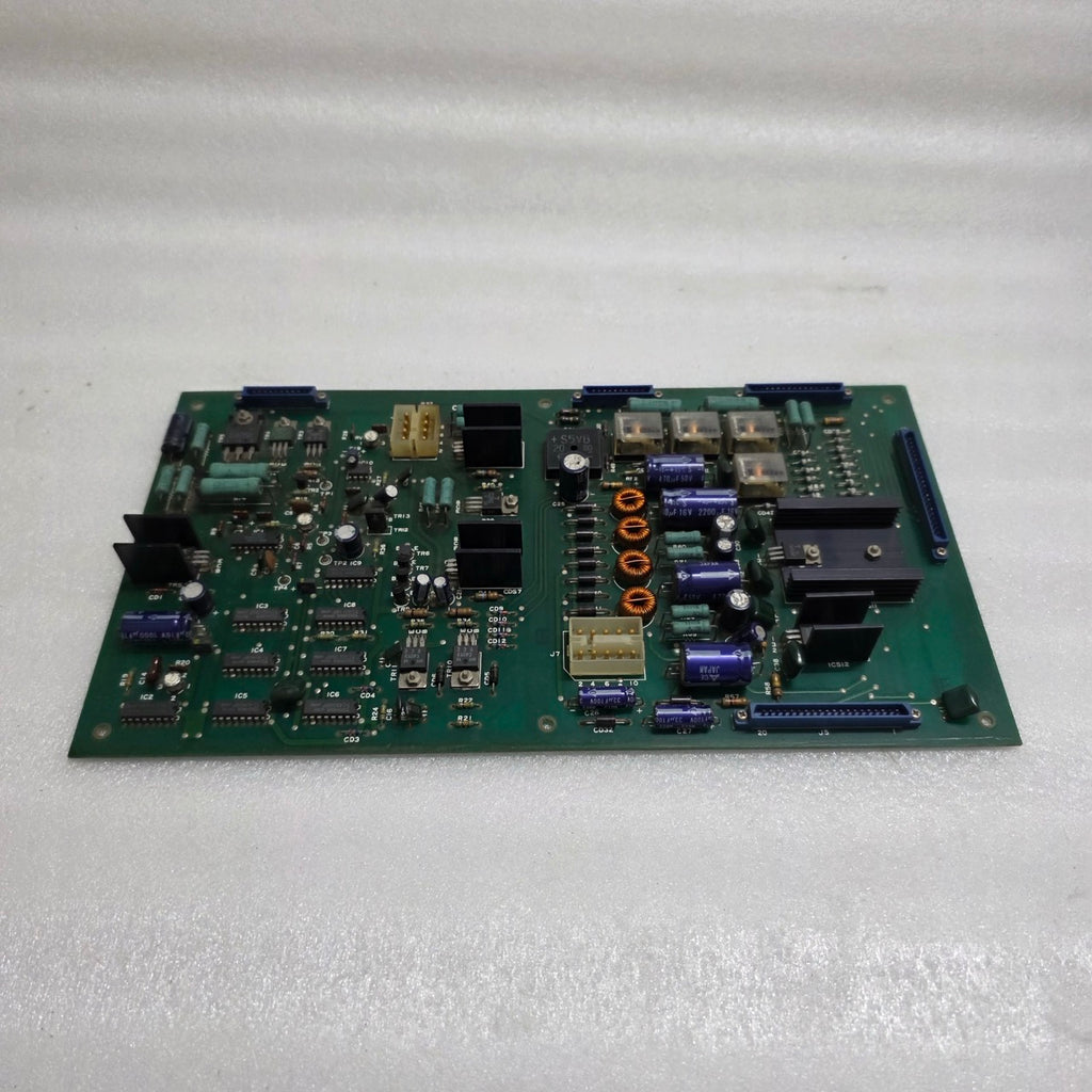 JRC PC210 H-6PCRD00502B CONTROL BOARD CBA-96