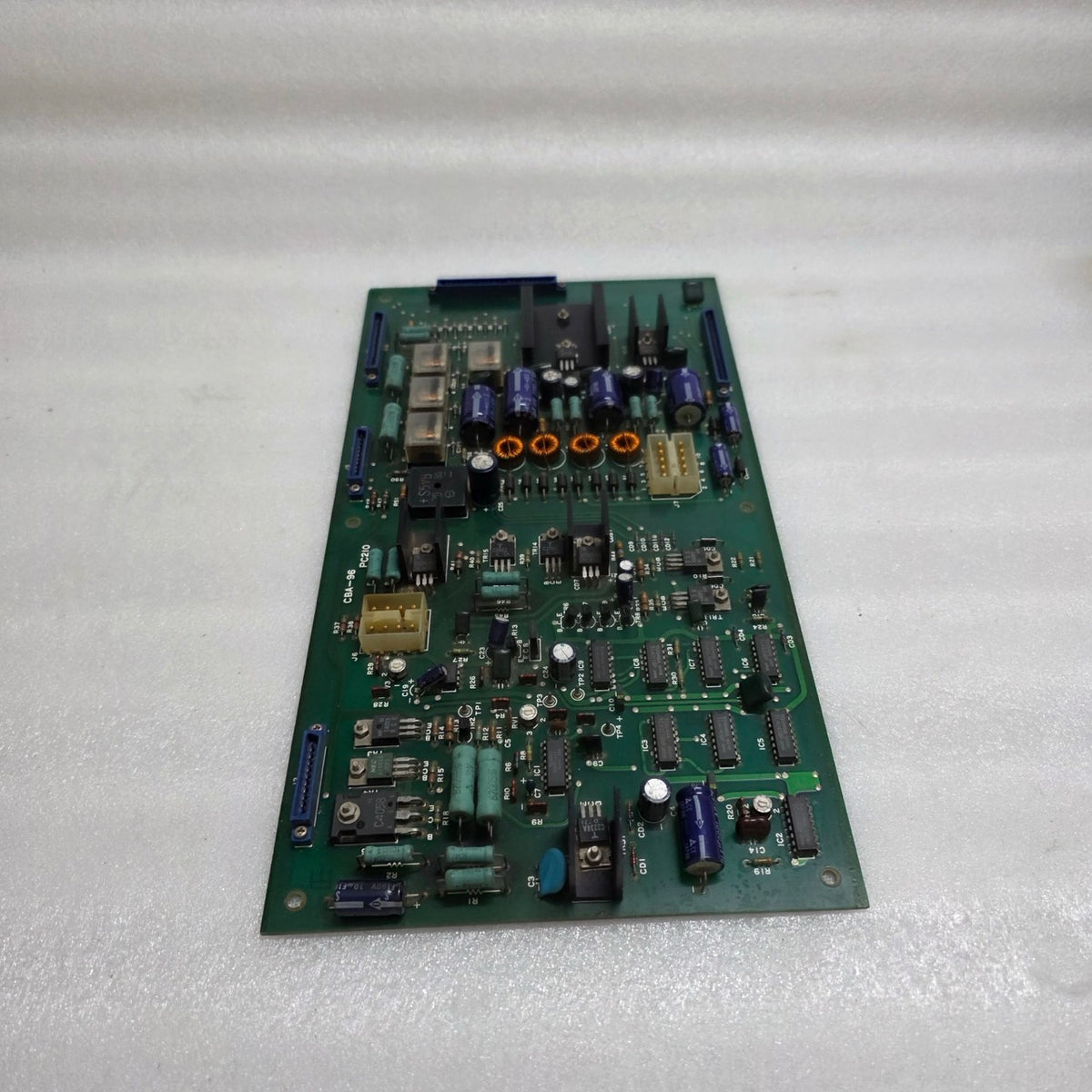 JRC PC210 H-6PCRD00502B CONTROL BOARD CBA-96
