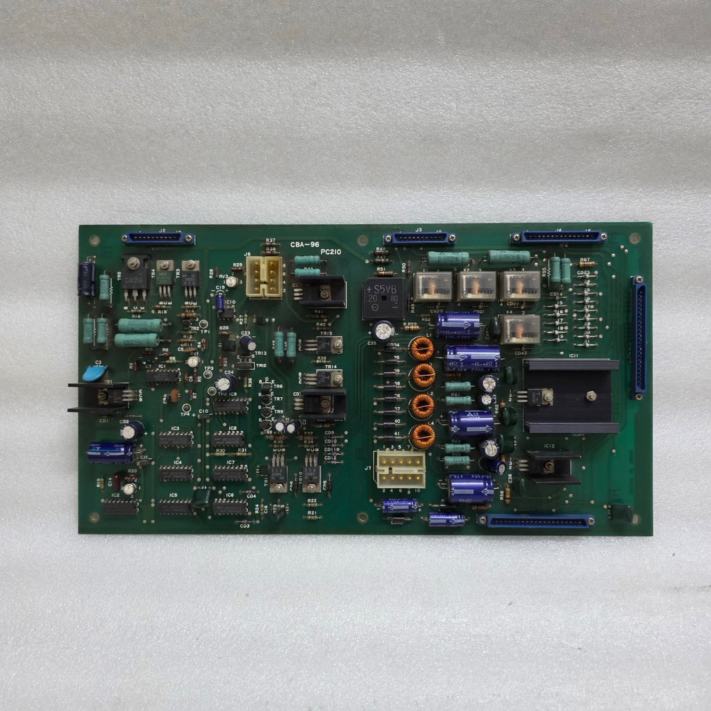 JRC PC210 H-6PCRD00502B CONTROL BOARD CBA-96