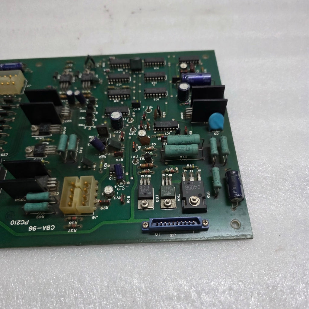 JRC PC210 H-6PCRD00502B CONTROL BOARD CBA-96