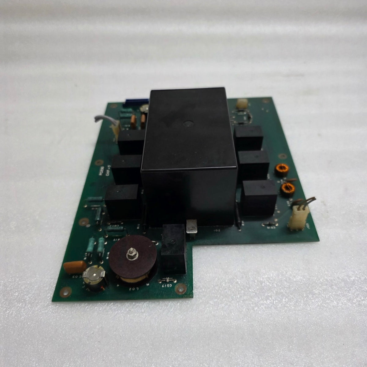 JRC PC230 CONTROL BOARD H-6PCRD00343B CHF-7