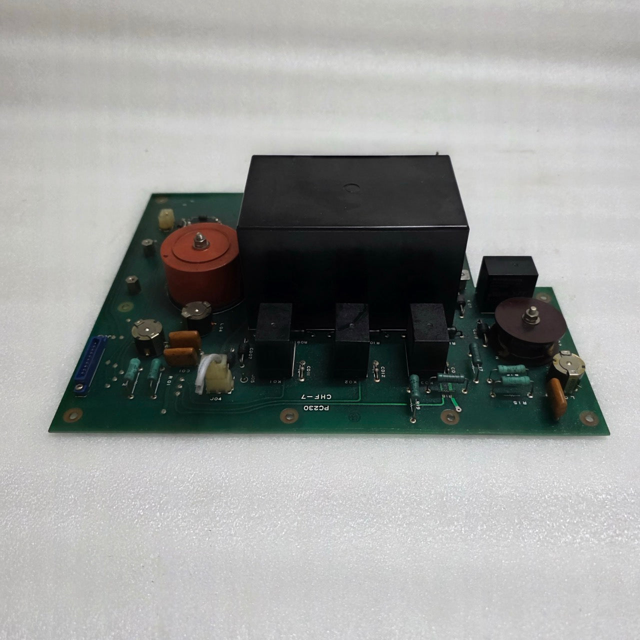 JRC PC230 CONTROL BOARD H-6PCRD00343B CHF-7