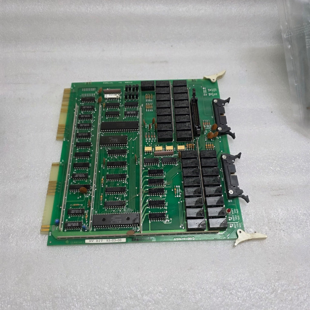 TERASAKI EMW-1401A PARALLEL I/O MODULE K/821/4-001DA