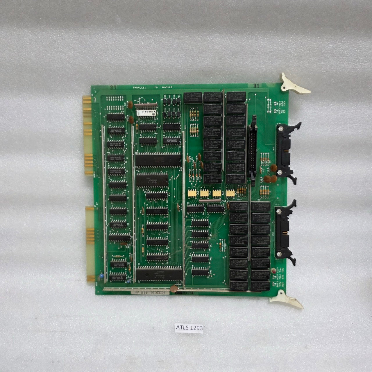 TERASAKI EMW-1401A PARALLEL I/O MODULE K/821/4-001DA