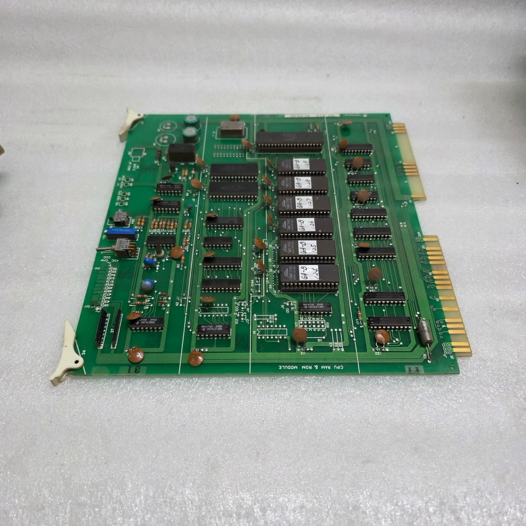 TERASAKI EMW-1101A CENTRAL PROCESSING UNIT (CPU) AND MEMORY (RAM & ROM) MODULE K